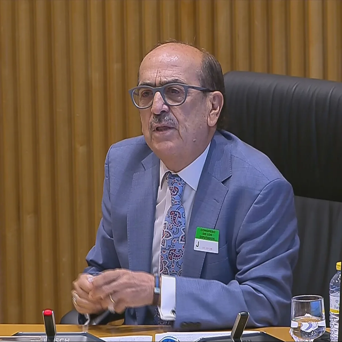 Un exmagistrado del Supremo ridiculiza a las personas trans en las jornadas de Vox: "Hoy me siento mujer y me llamo Francisca Javiera"