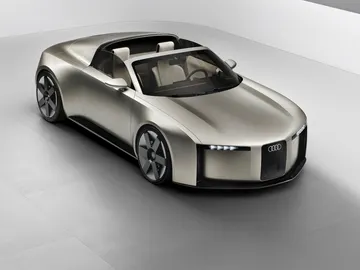 El Audi Concept C nos adelante algunos rasgos de diseño que tendrán los futuros modelos de la marca El Audi Concept C nos adelante algunos rasgos de diseño que tendrán los futuros modelos de la marca