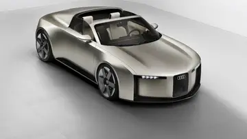 El Audi Concept C nos adelante algunos rasgos de diseño que tendrán los futuros modelos de la marca El Audi Concept C nos adelante algunos rasgos de diseño que tendrán los futuros modelos de la marca