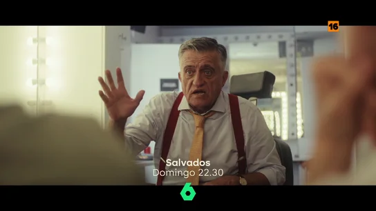 El Gran Wyoming se sincera con Gonzo: "Si miento deliberadamente un día en toda mi carrera, que llevo 20 años, no vuelvo a trabajar nunca" El Gran Wyoming se sincera con Gonzo: "Si miento deliberadamente un día en toda mi carrera, que llevo 20 años, no vuelvo a trabajar nunca"