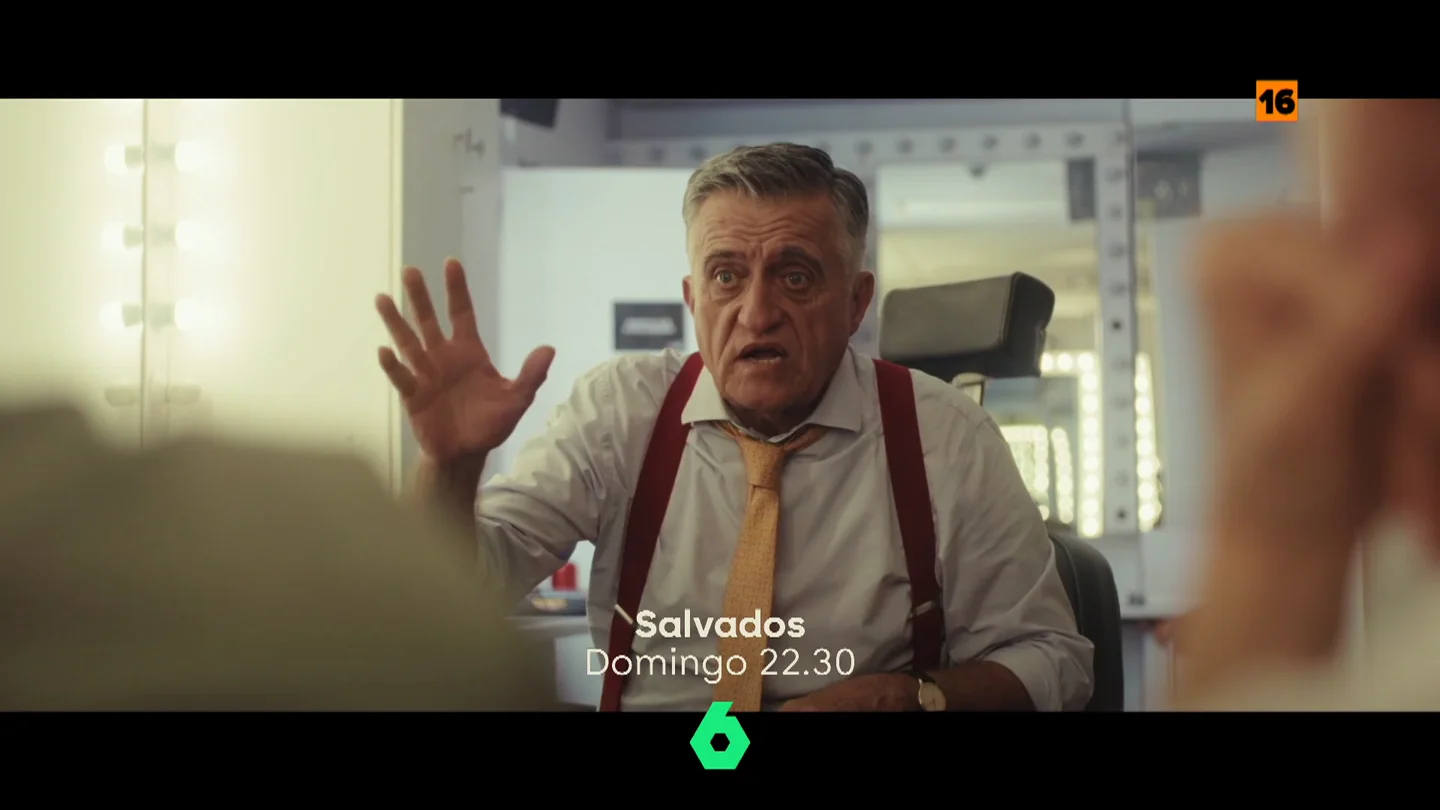 El Gran Wyoming se sincera con Gonzo: "Si miento deliberadamente un día en toda mi carrera, que llevo 20 años, no vuelvo a trabajar nunca" El Gran Wyoming se sincera con Gonzo: "Si miento deliberadamente un día en toda mi carrera, que llevo 20 años, no vuelvo a trabajar nunca"