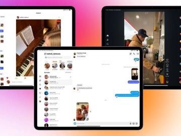 Tras 15 a&ntilde;os de espera, por fin puedes descargar la app oficial de Instagram en tu iPad