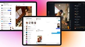 Tras 15 años de espera, por fin puedes descargar la app oficial de Instagram en tu iPad