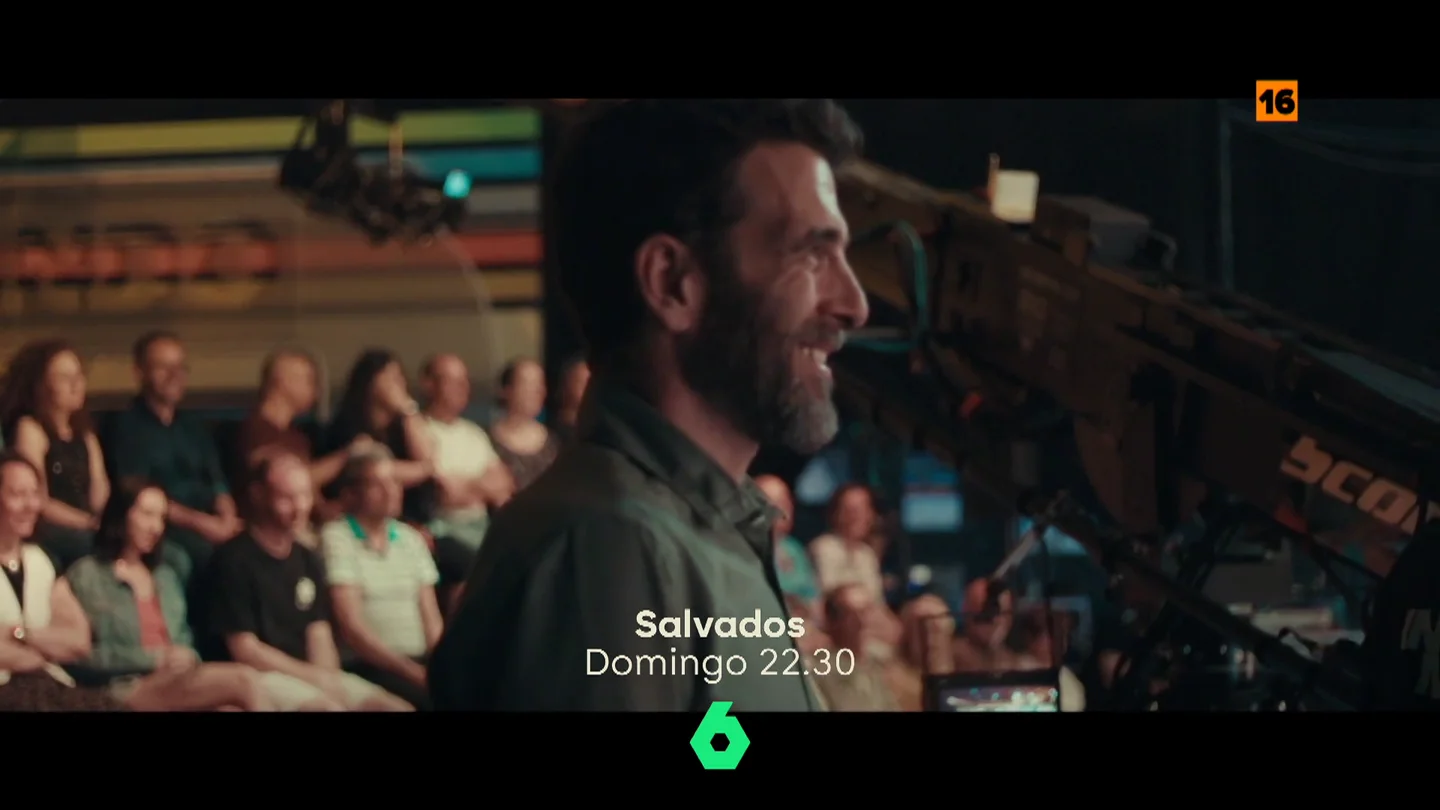 Así será la nueva temporada de Salvados: de Wyoming en El Intermedio a Elvira Lindo en la España vaciada, pasando por el Vall d'Hebron y Angrois Así será la nueva temporada de Salvados: de Wyoming en El Intermedio a Elvira Lindo en la España vaciada, pasando por el Vall d'Hebron y Angrois