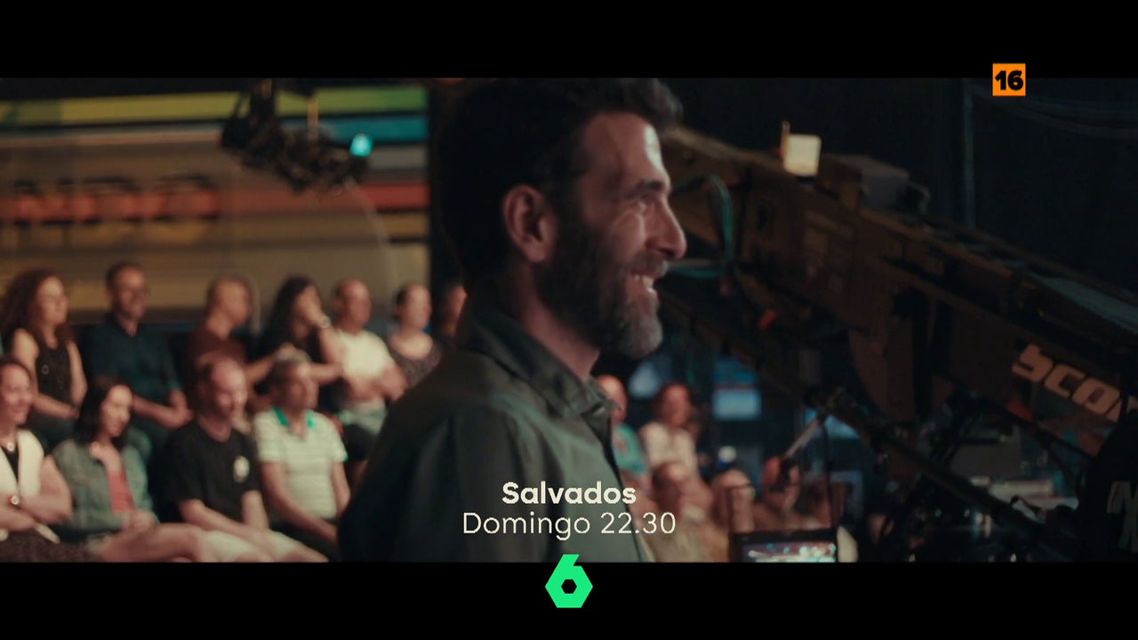 Así será la nueva temporada de Salvados: de Wyoming en El Intermedio a Elvira Lindo en la España vaciada, pasando por el Vall d'Hebron y Angrois