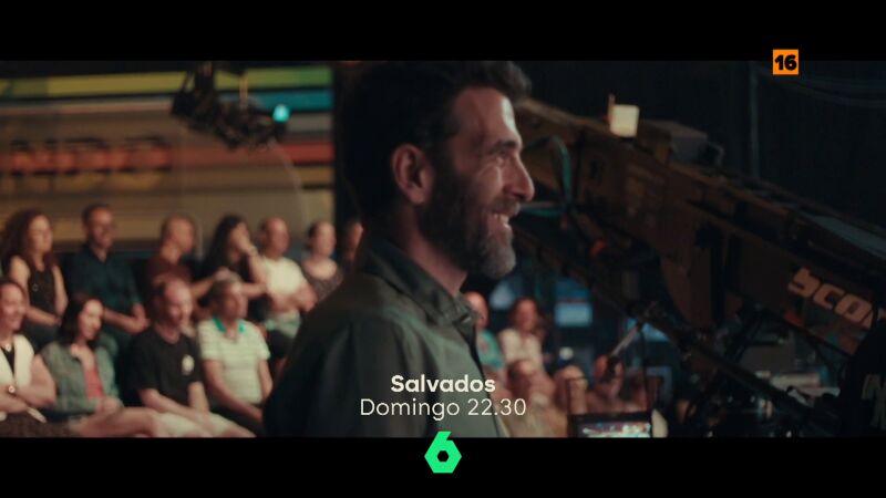 Así será la nueva temporada de Salvados: de Wyoming en El Intermedio a Elvira Lindo en la España vaciada, pasando por el Vall d'Hebron y Angrois