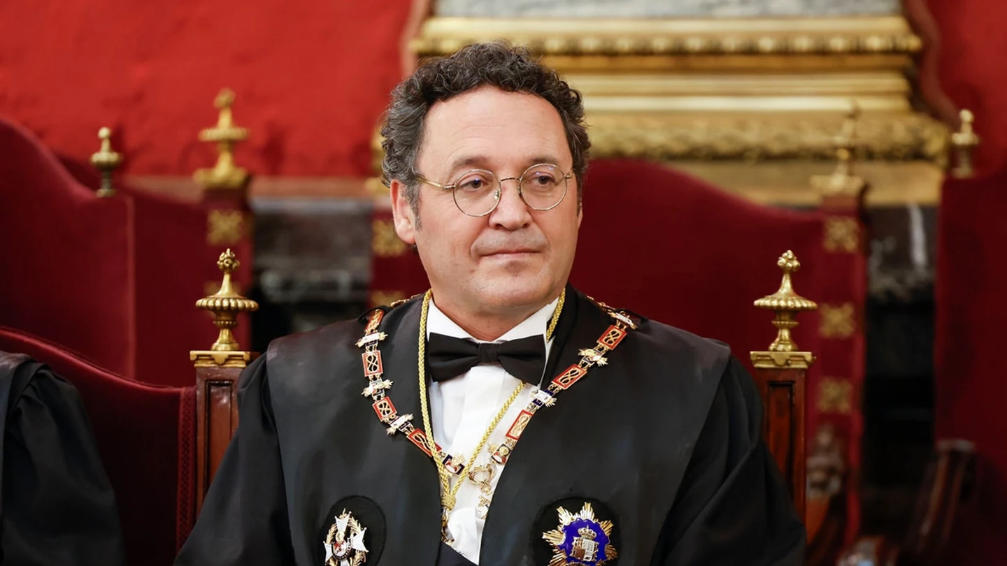 El fiscal general del Estado, Álvaro García Ortiz. El fiscal general del Estado, Álvaro García Ortiz.