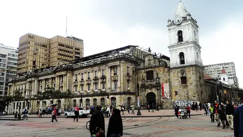 Iglesia de San Francisco, Bogotá Iglesia de San Francisco, Bogotá
