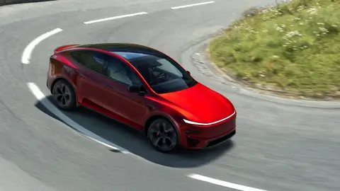 El Tesla Model Y es, quizá, uno de los coches más reconocibles del mercado Tesla Model Y Performance