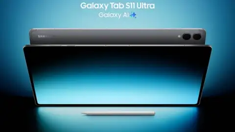 Las Samsung Galaxy Tab S11 ya son oficiales y llegan a España con más potencia que nunca Las Samsung Galaxy Tab S11 ya son oficiales y llegan a España con más potencia que nunca