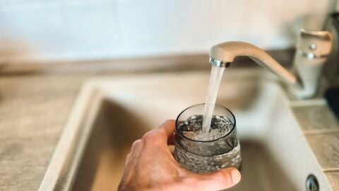 Agua del grifo 