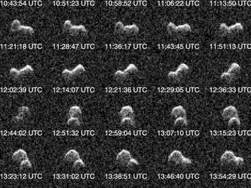 Asteroide 1997 QK1 Asteroide 1997 QK1