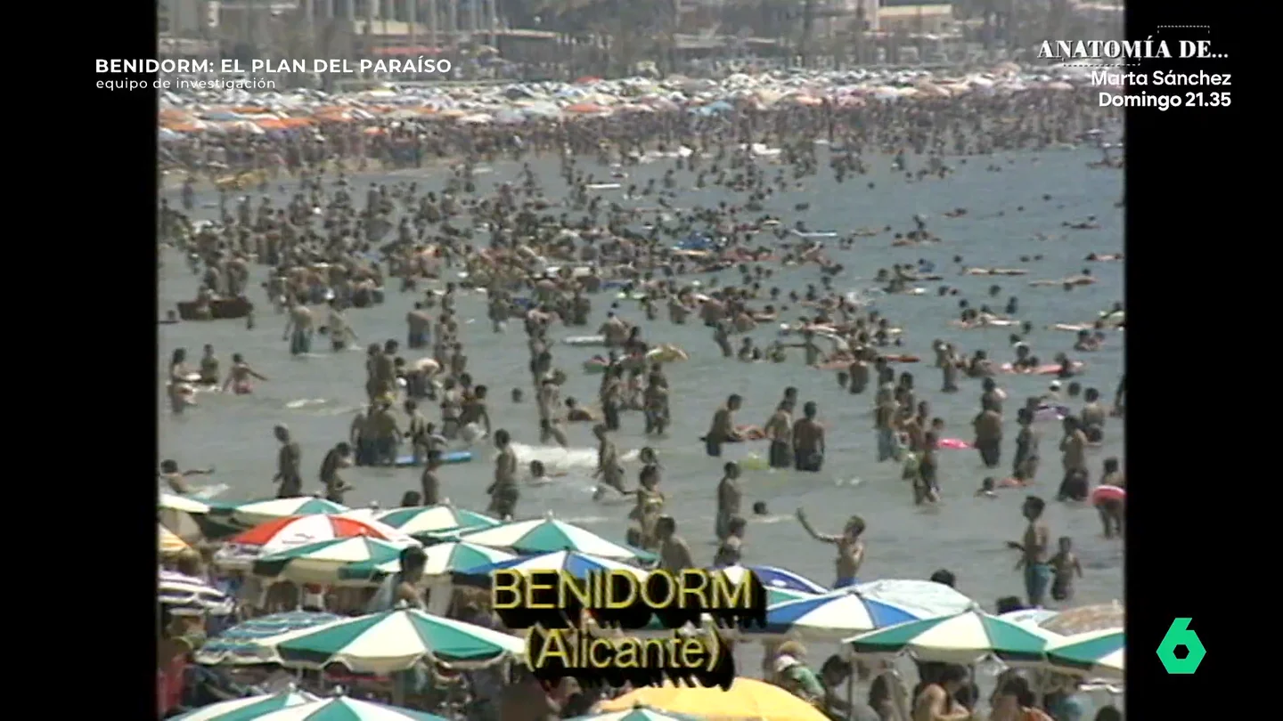 Equipo de Investigación desvela el plan para convertir Benidorm en un paraíso: rascacielos, pisos millonarios y turistas premium Equipo de Investigación desvela el plan para convertir Benidorm en un paraíso: rascacielos, pisos millonarios y turistas premium