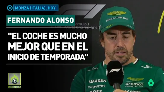 Fernando Alonso Fernando Alonso