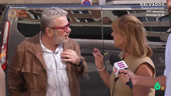Una mujer afea a Alberto Chicote que no quisiera firmarle un autógrafo para su hijo: "Fue muy desagradable" En su nueva sección, Isma Juárez propone a varias personas criticar a Alberto Chicote, sin saber que está a pocos metros de ellos. En este vídeo, Loli le recuerda el día que le contestó "de mala manera" cuando le pidió un autógrafo.
