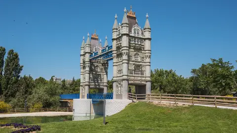 El Parque Europa de Torrejón de Ardoz El Parque Europa de Torrejón de Ardoz