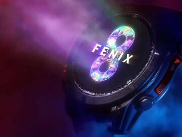 El Garmin Fenix 8 Pro ya es oficial: pantalla MicroLED para brindar la mejor experiencia