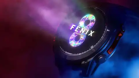 El Garmin Fenix 8 Pro ya es oficial: pantalla MicroLED para brindar la mejor experiencia El Garmin Fenix 8 Pro ya es oficial: pantalla MicroLED para brindar la mejor experiencia