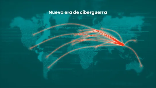 El 'Tifón Salado', la campaña de ciberataques de China que habría afectado a 80 países El 'Tifón Salado', la campaña de ciberataques de China que habría afectado a 80 países