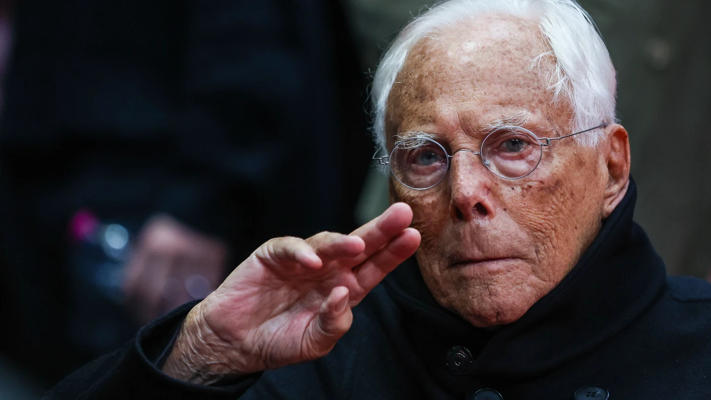 Giorgio Armani Giorgio Armani