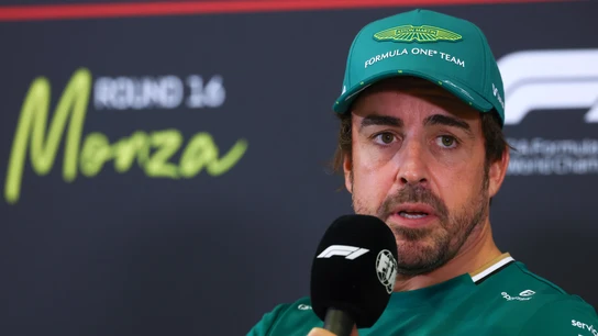 Fernando Alonso Fernando Alonso