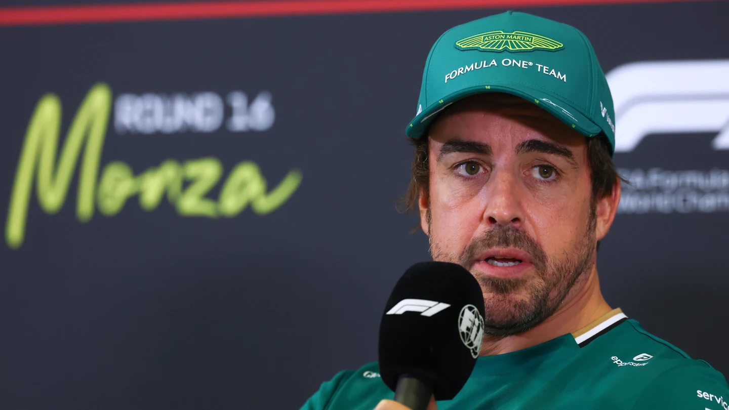 Fernando Alonso Fernando Alonso
