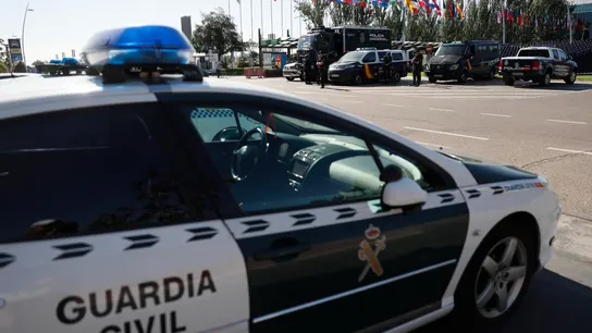Coche de la Guardia Civil (Archivo) Coche de la Guardia Civil (Archivo)