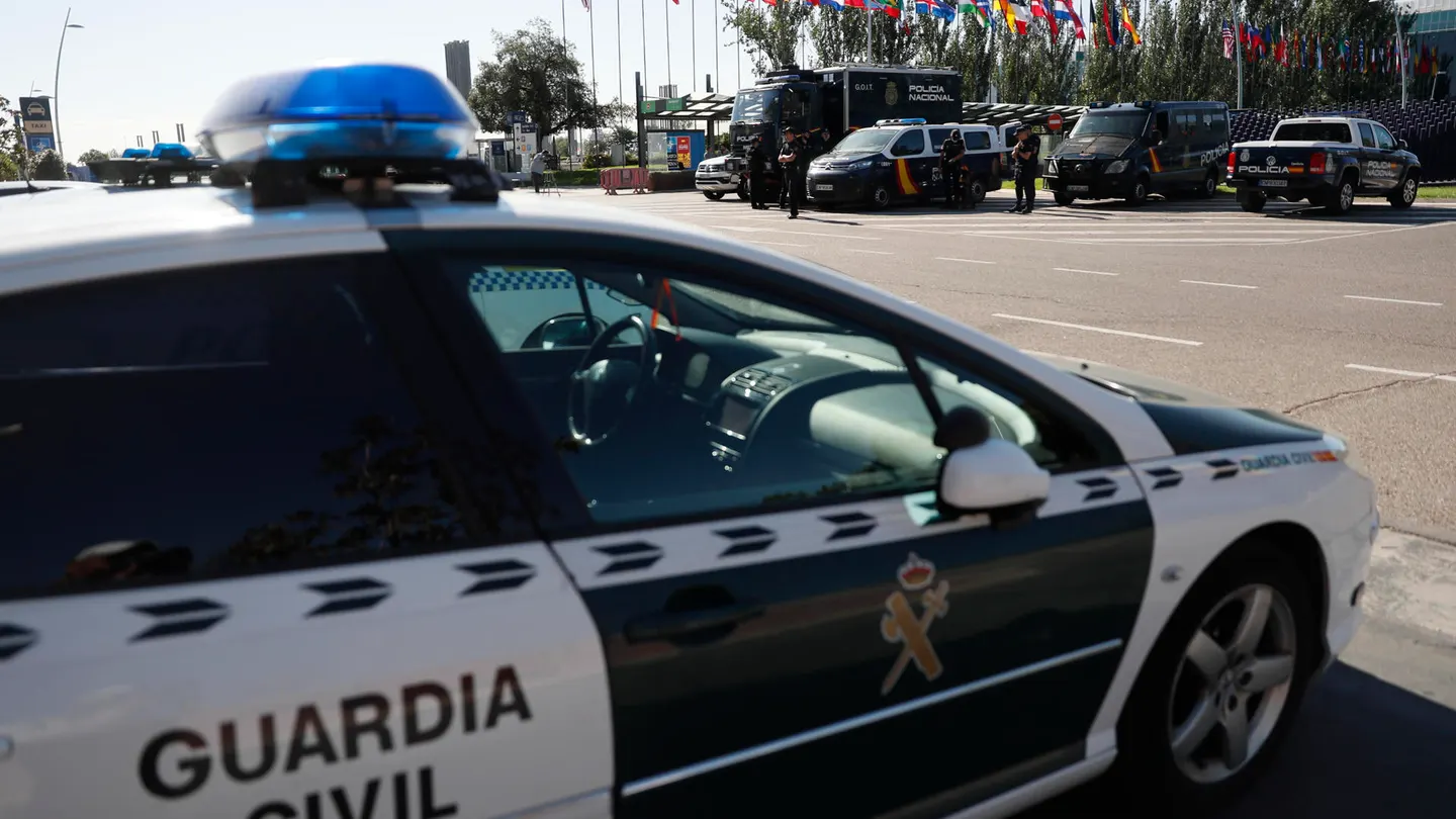Coche de la Guardia Civil (Archivo) Coche de la Guardia Civil (Archivo)