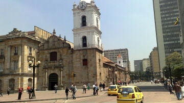 Iglesia de San Francisco, Bogotá