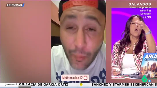 Patricia Benítez, sobre Kiko Rivera siendo "padre ejemplar": "Se separan y de repente son chefs sin haber hecho un huevo en su vida" Patricia Benítez, sobre Kiko Rivera siendo "padre ejemplar": "Se separan y de repente son chefs sin haber hecho un huevo en su vida"