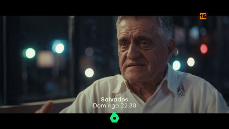 Este domingo, Gonzo entrevista a El Gran Wyoming en Salvados: "Con Franco se vivía de puta mierda"