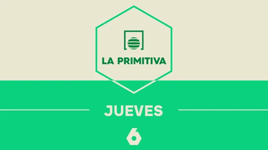 La Primitiva | Comprobar los resultados de la lotería del jueves 4 de septiembre de 2025 La Primitiva | Comprobar los resultados de la lotería del jueves 4 de septiembre de 2025