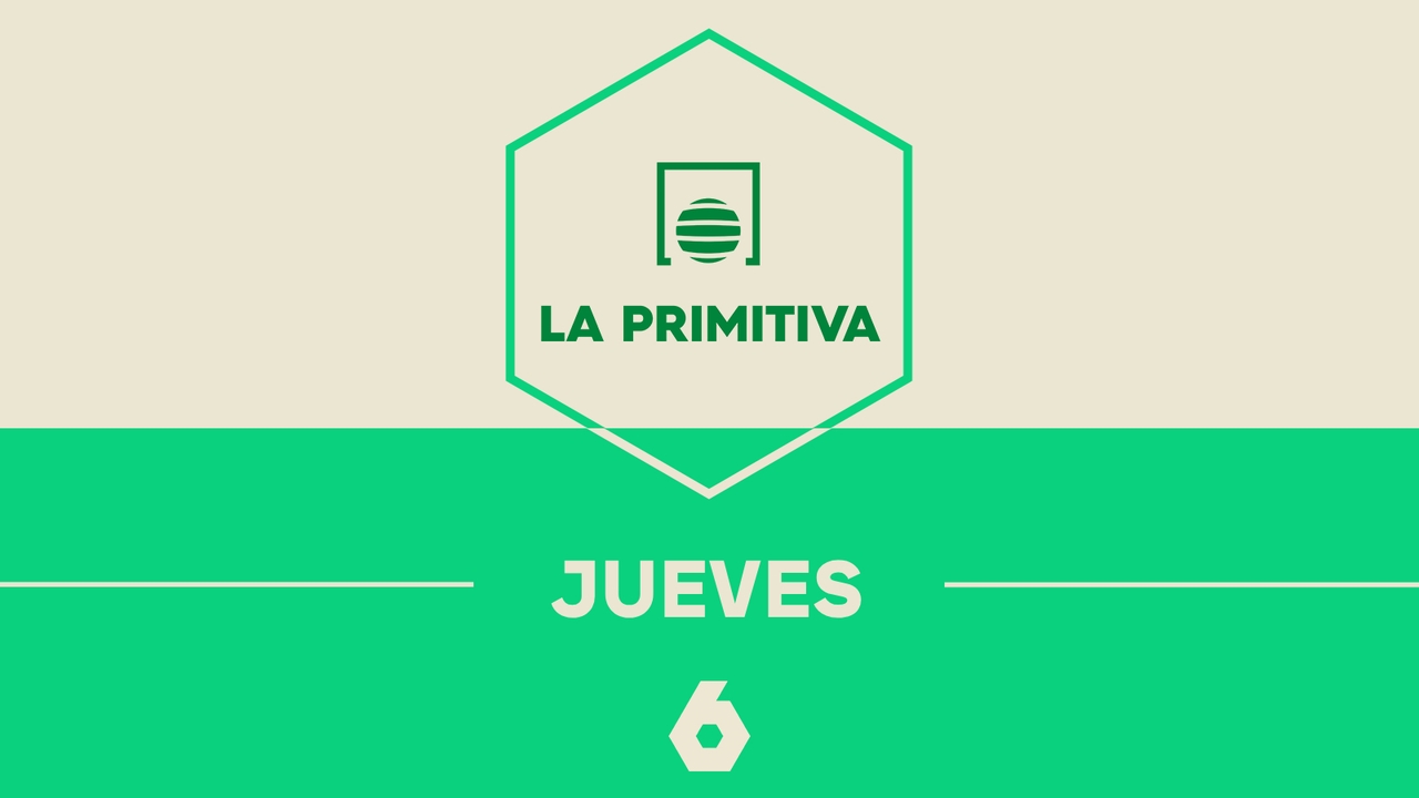 La Primitiva | Comprobar los resultados de la lotería del jueves 4 de septiembre de 2025
