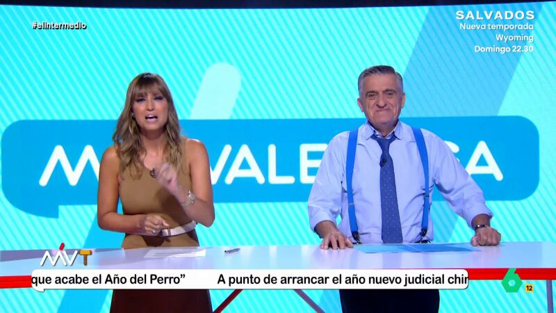 Wyoming reacciona a la solicitud del juez Peinado de los correos de Begoña Gómez: "No es investigación es pesca de arrastre"