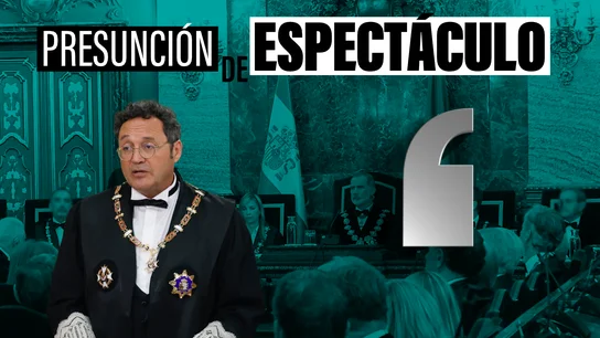 Alta tensión y presunción de espectáculo: cómo llegan jueces, fiscales y ministros al acto del Año Judicial Alta tensión y presunción de espectáculo: cómo llegan jueces, fiscales y ministros al acto del Año Judicial
