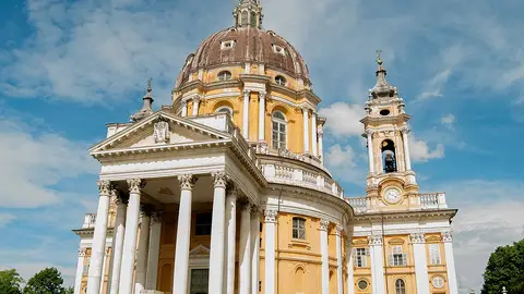 Basílica de Superga de Turín Basílica de Superga de Turín