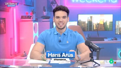 Quién es Hans Arús Quién es Hans Arús