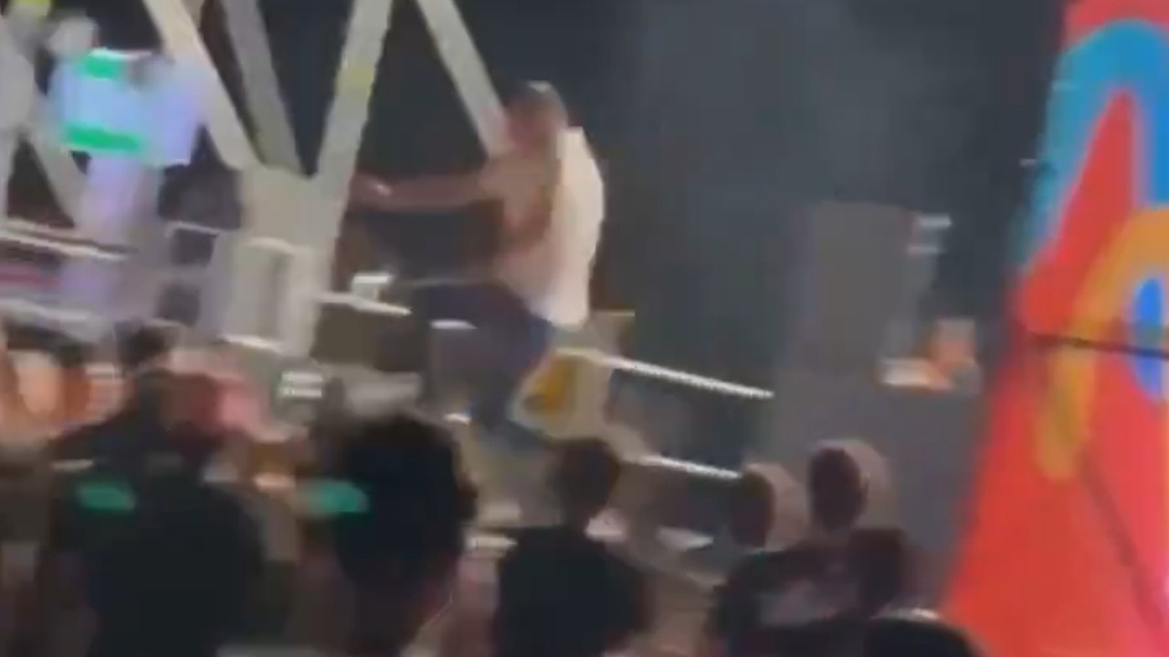 Un concejal socialista de Moncada protagoniza una pelea durante una verbena por insultos a Pedro Sánchez
