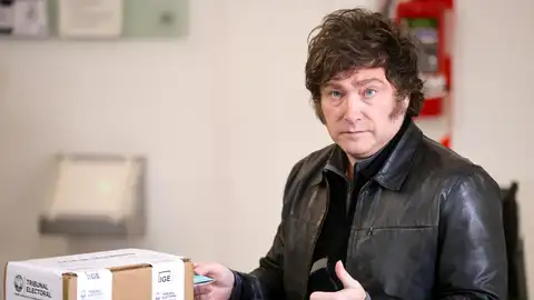 Javier Milei Javier Milei