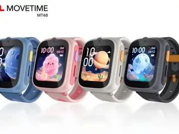 TCL MOVETIME MT48, así es el nuevo smartwatch para niños del fabricante TCL MOVETIME MT48, así es el nuevo smartwatch para niños del fabricante