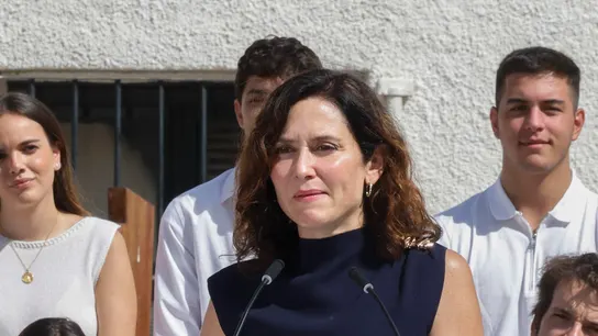 Isabel Díaz Ayuso Isabel Díaz Ayuso