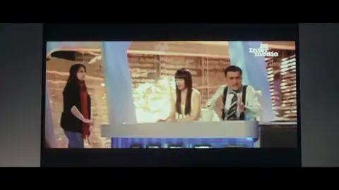 Gonzo, Wyoming y Erica recuerdan cómo El Intermedio se la coló a Intereconomía con el vídeo de la falsa bronca a la becaria Gonzo, Wyoming y Erica recuerdan cómo El Intermedio se la coló a Intereconomía con el vídeo de la falsa bronca a la becaria