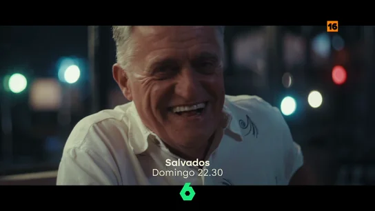 Hoy, en Salvados, Gonzo se reencuentra con El Gran Chechu y El Gran Wyoming seis años después de dejar El Intermedio Hoy, en Salvados, Gonzo se reencuentra con El Gran Chechu y El Gran Wyoming seis años después de dejar El Intermedio