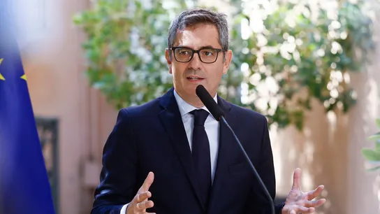 Félix Bolaños, ministro de Justicia Félix Bolaños, ministro de Justicia