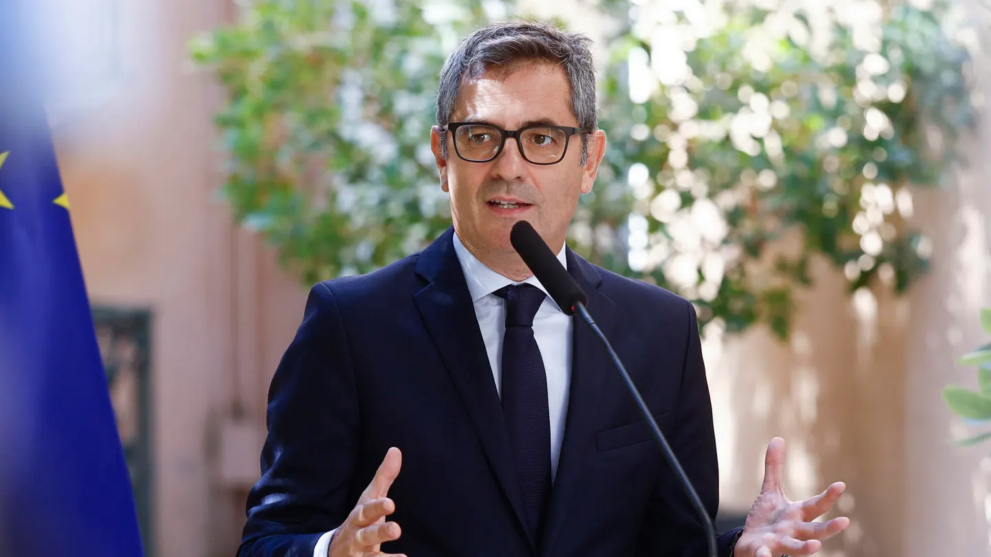 Félix Bolaños, ministro de Justicia Félix Bolaños, ministro de Justicia