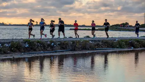 Formentera Sunset Run Formentera Sunset Run
