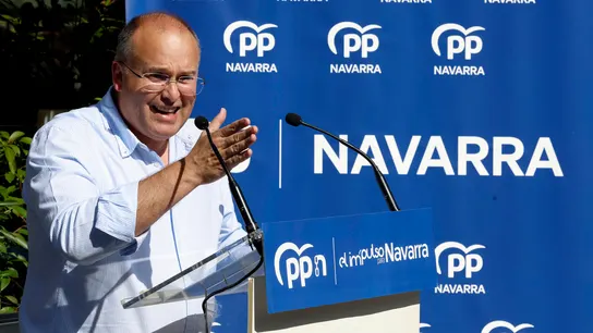 El secretario general del PP, Miguel Tellado El secretario general del PP, Miguel Tellado
