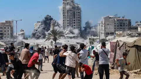 Ataque en Gaza Ataque en Gaza