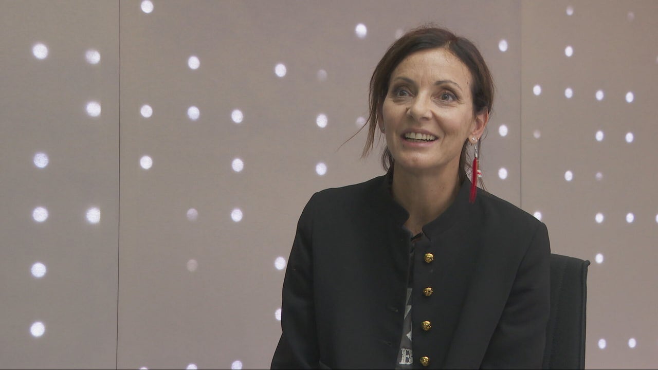 Nevenka Fernández publica 'El poder de la verdad', un libro con el que quiere dar esperanza a otras mujeres: "A mí hablar me salvó"