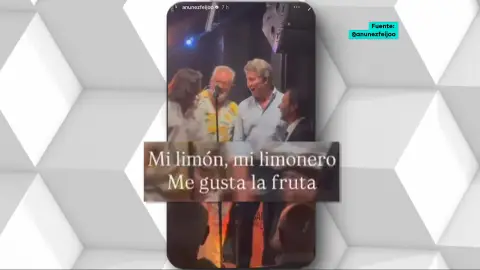 Feijóo se une al 'Me gusta la fruta' de Ayuso Feijóo se une al 'Me gusta la fruta' de Ayuso